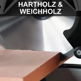 SCHEPPACH HW Kreissägeblatt Sägeblatt 700 x 30 mm 42 Z