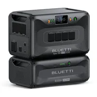 Bluetti Apex 300 Powerstation 3840W 2764Wh