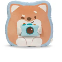 NICI Kuscheltier Hund Hiro mit Kamera 35x33x12cm