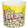 Relaxdays Popcorneimer 2,8 l, 6 St.