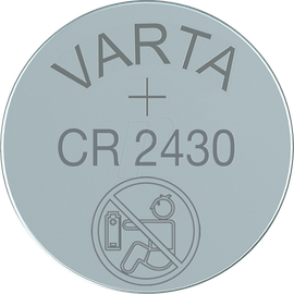 Varta Professional CR2430 (1 St.)