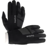 GripGrab Ride 2 Windproof Spring-Autumn Handschuhe - Black - S