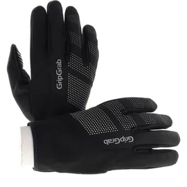 GripGrab Ride 2 Windproof Spring-Autumn Handschuhe - Black - S