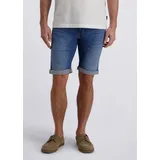Pierre Cardin Shorts Blau 30