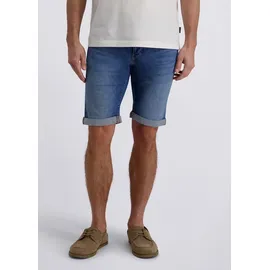 Pierre Cardin Shorts Blau 30