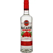 Bacardi Razz 32 % vol 0,7 l