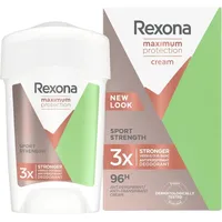 Rexona Maximum Protection Sport Strength Antitranspirant-Creme 45 ml