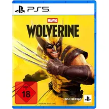 Marvel's Wolverine (USK) (PS5)