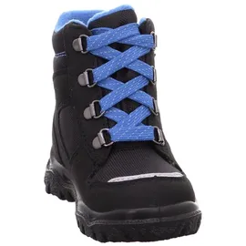 superfit HUSKY1 Schnürung Schwarz/Blau 27