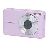 VBESTLIFE Digitalkamera, HD 1080P-Kamera mit Autofokus, Trageband, 16-fachem Zoom Anti-Shake, 44 MP Kompakte Tragbare Kleine Point-Shoot-Kamera für Kinder, Studenten, Kinder, Teenager,