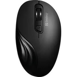 Sandberg Wireless Mouse schwarz