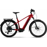 2026 27,5 Zoll RH 55 cm Diamant dynamite red/blue glossy