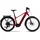 Haibike Trekking 7 2026 27,5 Zoll RH 55 cm Diamant dynamite red/blue glossy