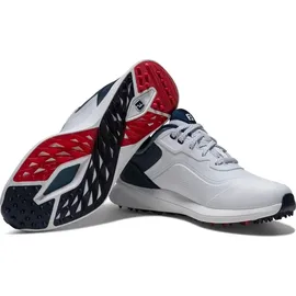 FootJoy Pro SL Herren-Golfschuhe Weiß - 45