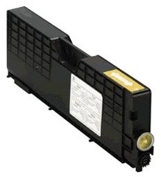 Original Ricoh Toner 402447 gelb für Aficio CL 3500