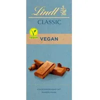 Lindt Tafelschokolade Classic, vegan, 100g