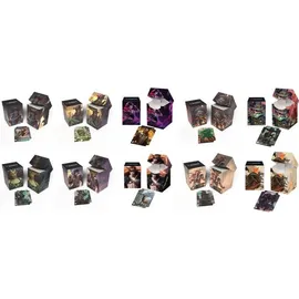 UltraPro Deckbox 100+ Outlaws of Thunder Junction