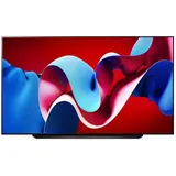 OLED83C44LA 83" 4K OLED evo TV C4