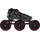 K2 Redline 125 Inline Skate 2025 black/red - 39,5