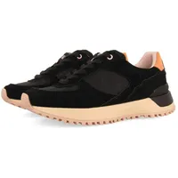 Gioseppo Damen Floing Sneaker, Schwarz, 40 EU