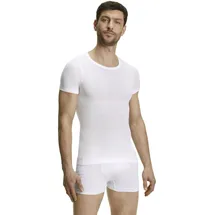 Falke Baselayer-Shirt Ultralight Cool Weiß XXL