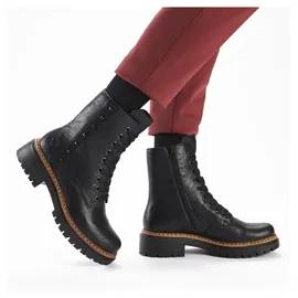 Rieker Damen, schwarz, 39
