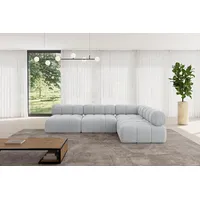 Altdecor Modulares Sofa Ecksofa in L-Form - Samaro-L2 -