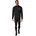 Herren Sport schwarz schwarz Herbst/Winter 2025/2026