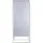 Relaxdays Thermo Verdunklungsrollo 70 x 160 cm weiß/silber