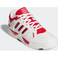 Adidas Midcity Low, CWHITE/COLRED/CBLACK, 44