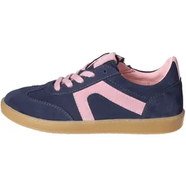 Ricosta Sneaker Kinder Blau/Pink 32