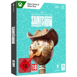 Saints Row Notorious Edition Xbox Series X)