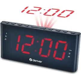 Denver CRQ-107 - clock radio - FM