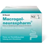 neuraxpharm Arzneimittel GmbH Macrogol-neuraxpharm Plv.z.Her.e.Lsg.z.Einnehmen
