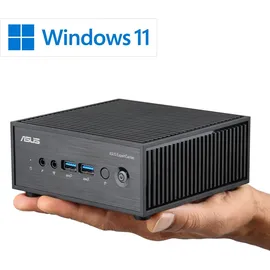 CSL Mini PC ASUS PN42 N100 32 GB Intel UHD Graphics), Schwarz