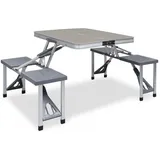 vidaXL Campingtisch klappbar