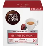 720 Kaffeekapseln Nescafé Dolce Gusto Espresso ROMA