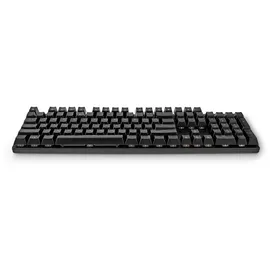 Nedis Gaming Tastatur mechanisch LED US
