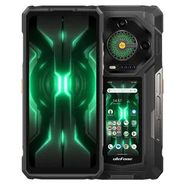 Ulefone Armor 33 Pro 16 GB RAM 512 GB Phantom Black