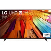 LG 55UT80006LA 55" 4K 2024), TV, schwarz