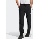 Adidas Terrex Liteflex Wanderhose Black M