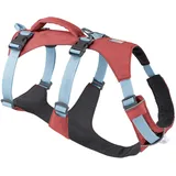 Ruffwear Flagline Hundegeschirr salmon pink M