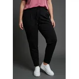 laura scott curve Jogger Pants figurumspielend Schwarz 52