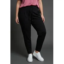 laura scott curve Jogger Pants figurumspielend Schwarz 52