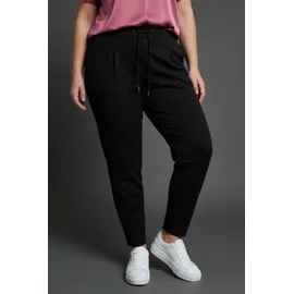 laura scott curve Jogger Pants figurumspielend Schwarz 52