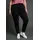 laura scott curve Jogger Pants figurumspielend Schwarz 52