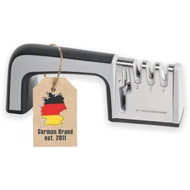 Intirilife 4-in-1 Messerschärfer