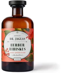 Herber Hibiskus - ohne Geschenkkarton