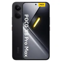 Xiaomi POCO X8 Pro Max 12 GB RAM 512 GB Schwarz