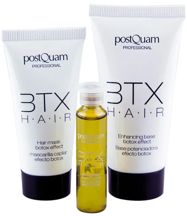 Postquam Haarfaser Botox Haarkur & -maske 75 ml 